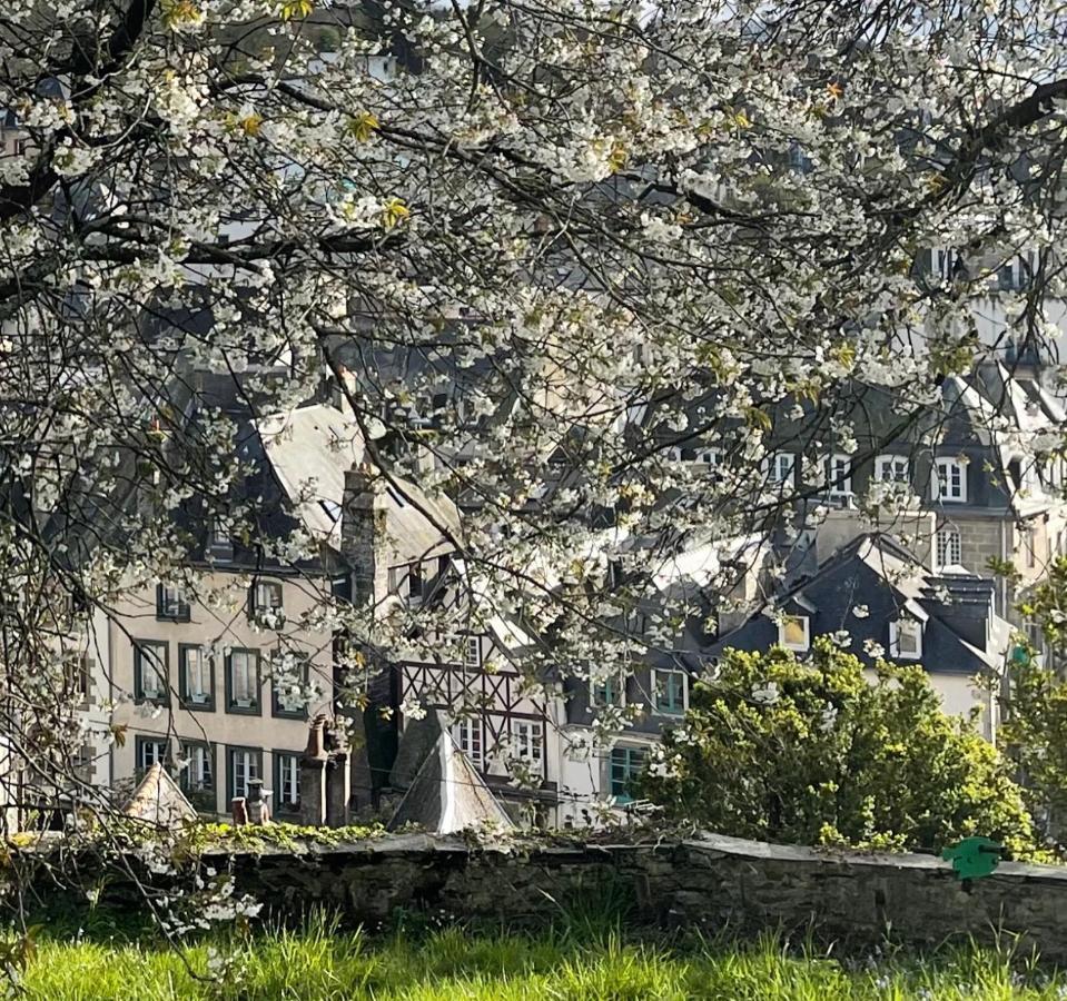 Cosy Et Jardin Panoramique Apartment Morlaix