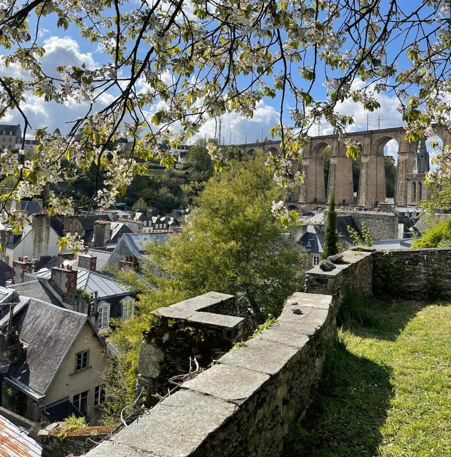 Cosy Et Jardin Panoramique Apartment *