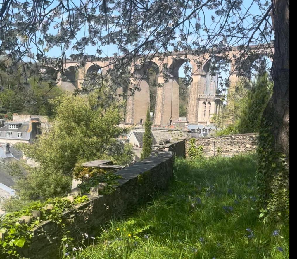 Cosy Et Jardin Panoramique Appartement *